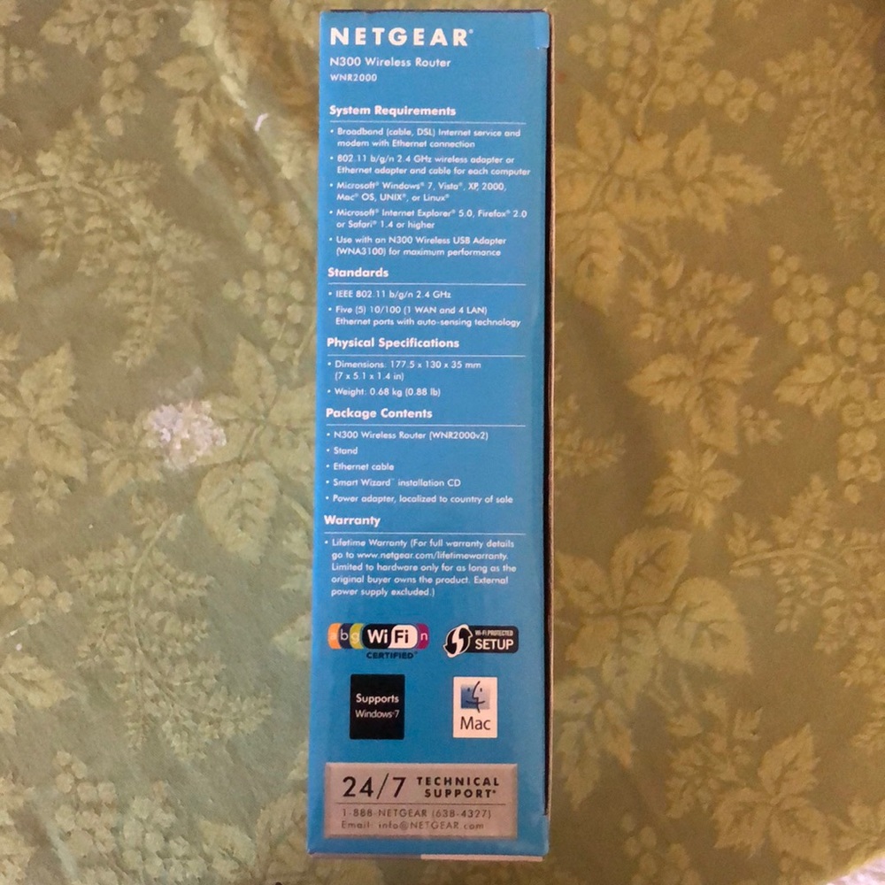 Netgear Wireless Router - Brand New - Picture 5 of 7